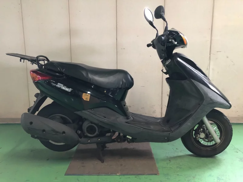 Yamaha AKUSHI STREET