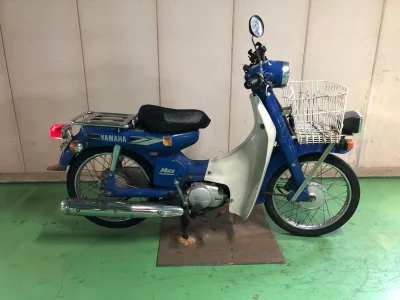 Yamaha NEWS MATE V50N