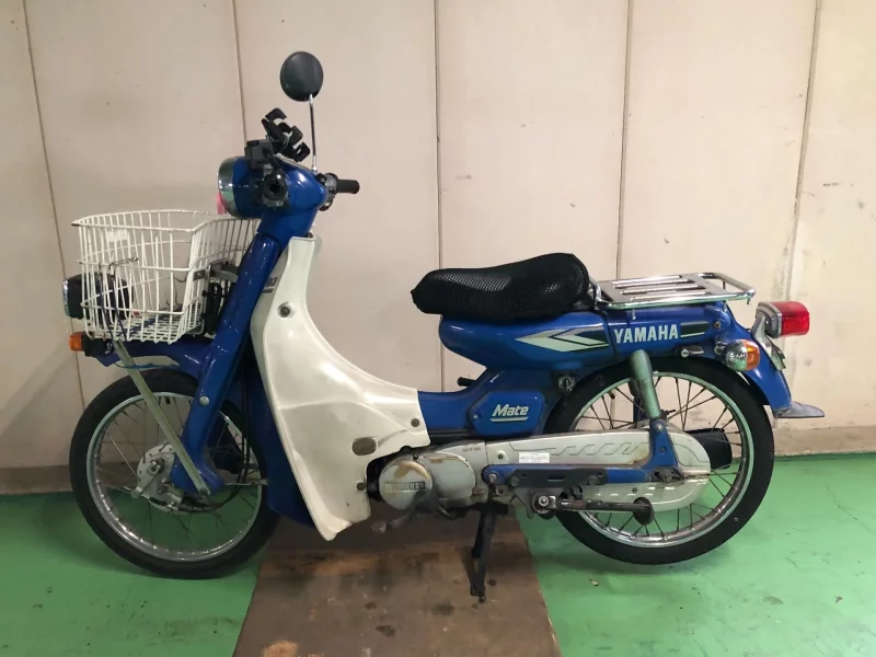 Yamaha NEWS MATE V50N