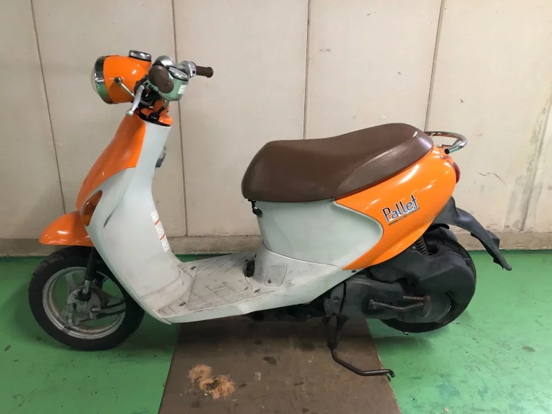 Suzuki LET S4