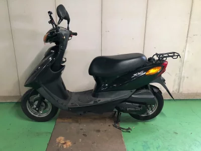 Yamaha JOG DELUXE 4ST FI