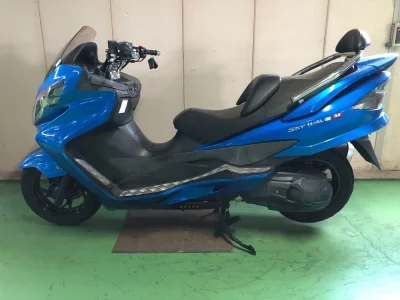 Suzuki SKYWAVE 250M