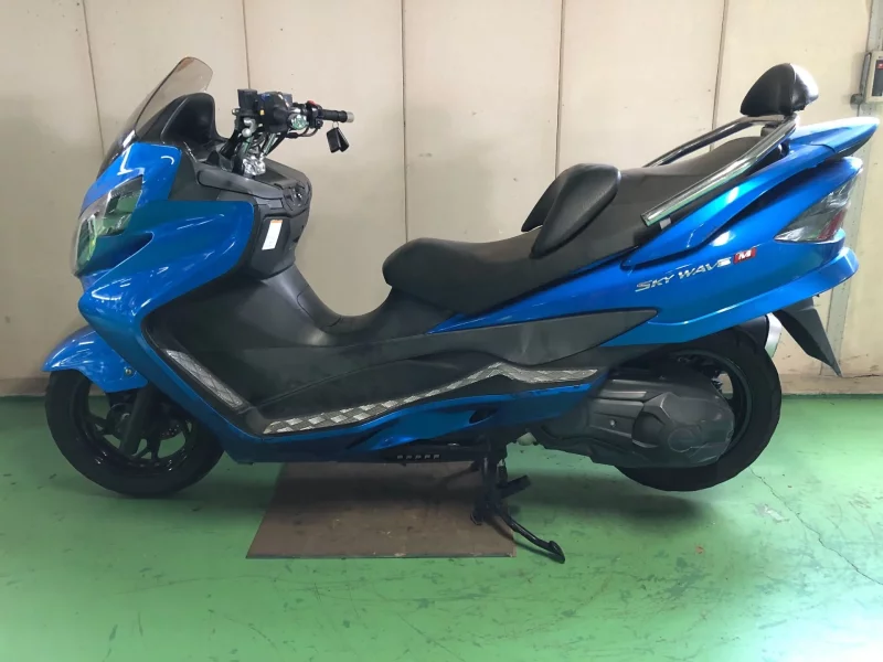 Suzuki SKYWAVE 250M