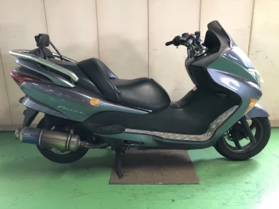 Honda FORZA