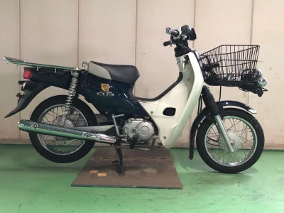 Honda SUPER CUB110