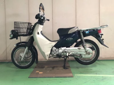 Honda SUPER CUB110