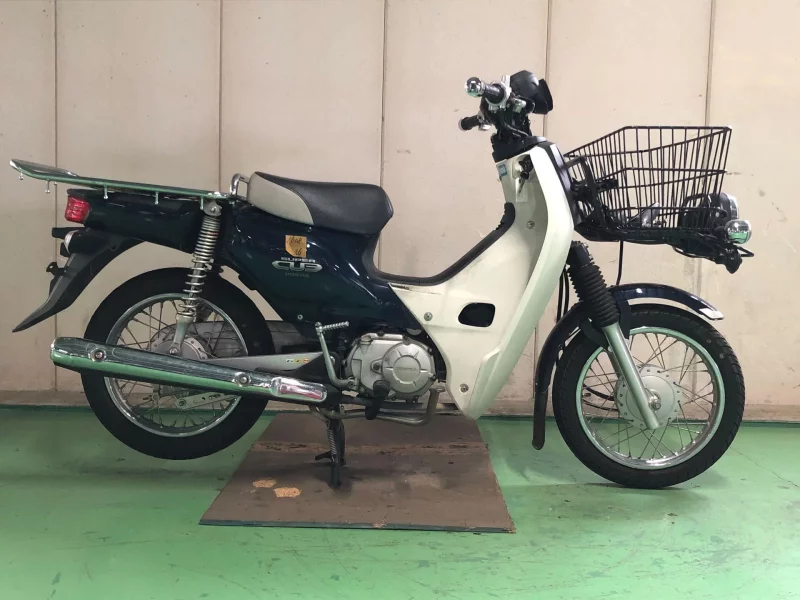 Honda SUPER CUB110