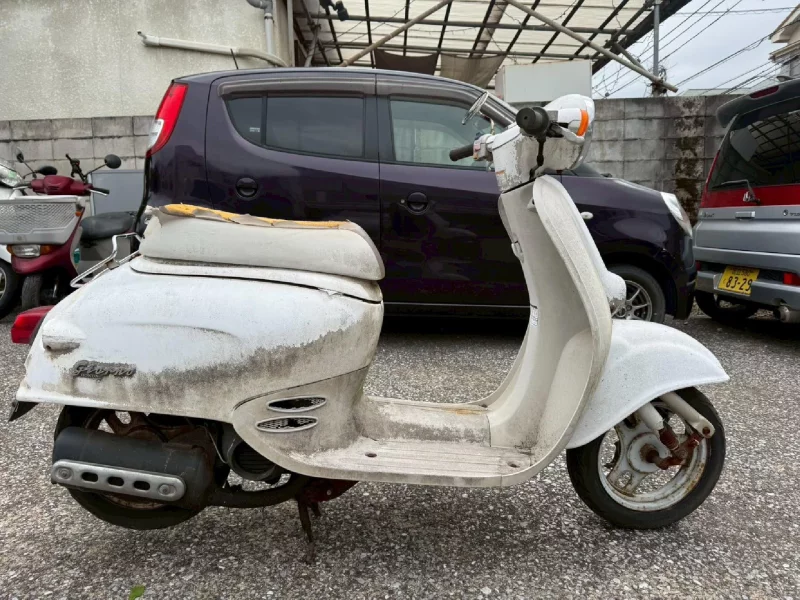 Honda GIORNO