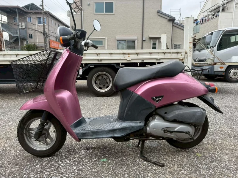 Honda TODAY