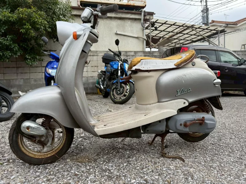 Yamaha VINO