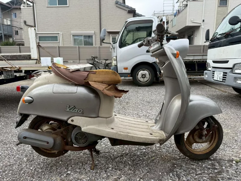 Yamaha VINO