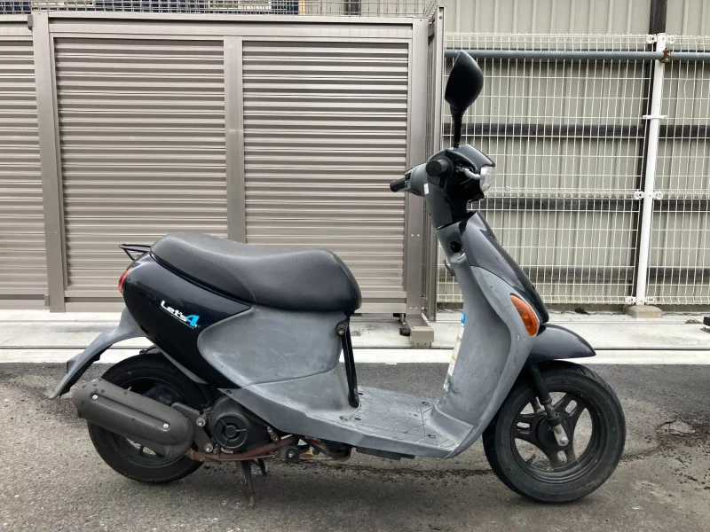 Suzuki LET S4