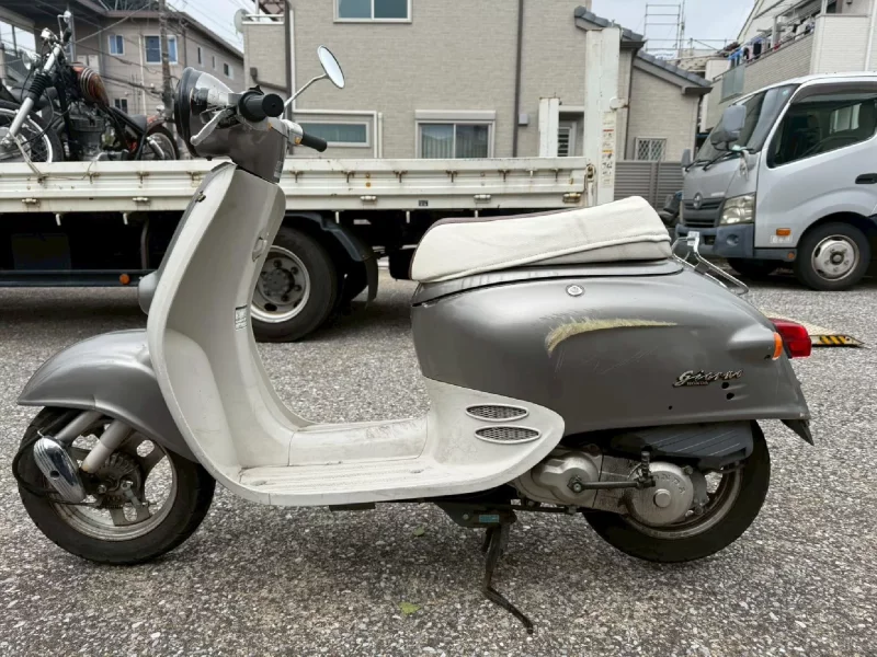 Honda GIORNO