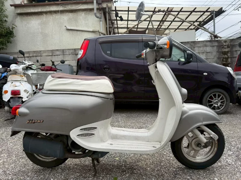 Honda GIORNO