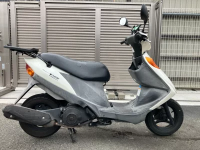 Suzuki ADDRESS V125
