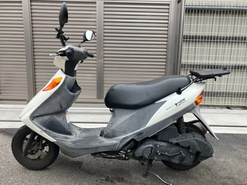 Suzuki ADDRESS V125