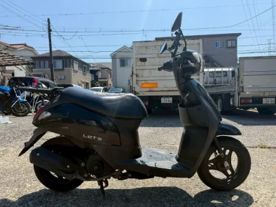 Suzuki LET S