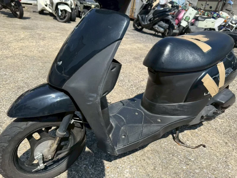 Suzuki LET S