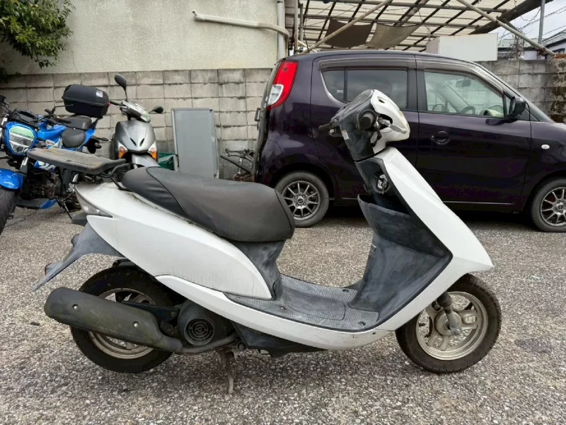 Honda DIO