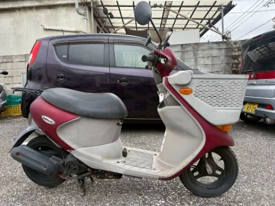 Suzuki LET S4