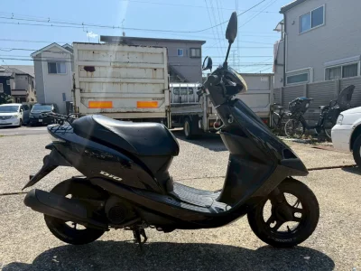 Honda DIO