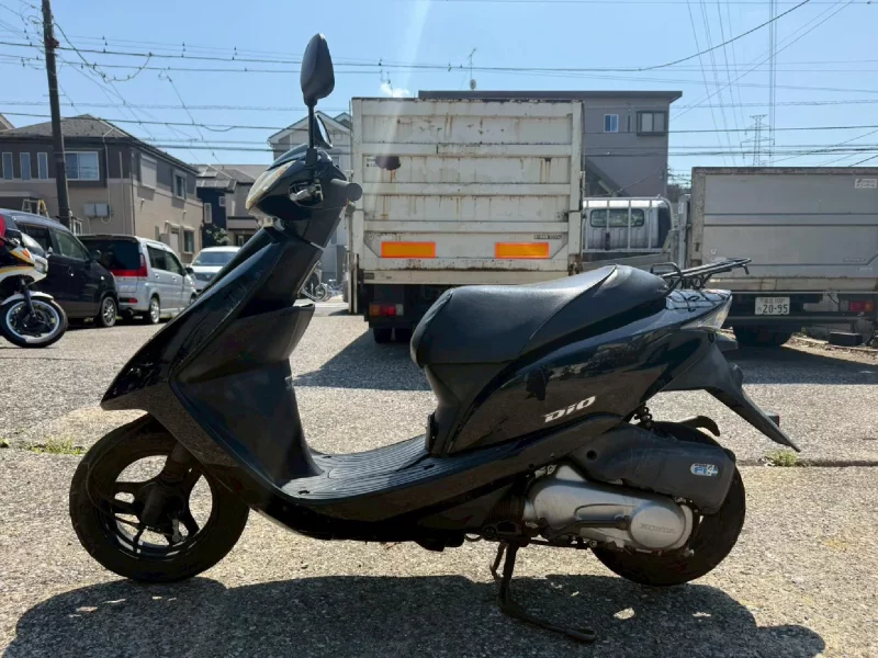 Honda DIO