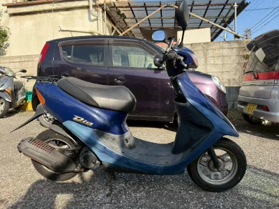 Honda DIO