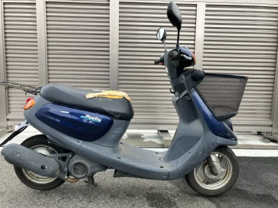 Yamaha JOG POCHE