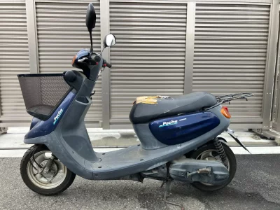 Yamaha JOG POCHE