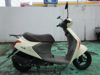 Suzuki LET S5
