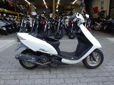 Honda DIO