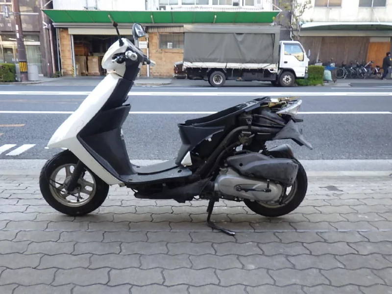 Honda DIO