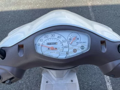 Suzuki LET SG