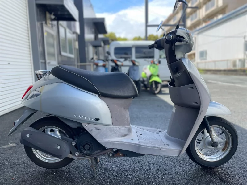 Suzuki LET SG
