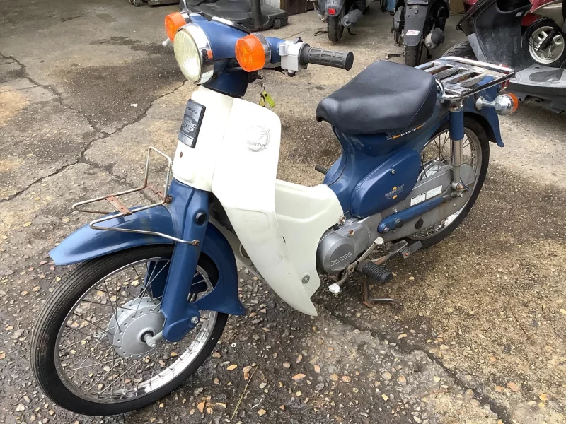 Honda SUPER CUB50
