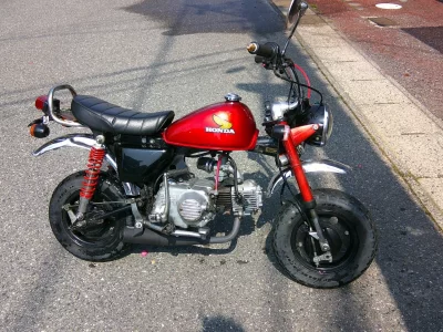 Honda MONKEY
