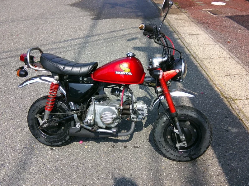 Honda MONKEY
