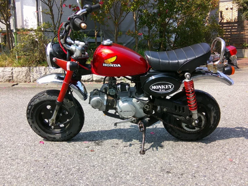 Honda MONKEY