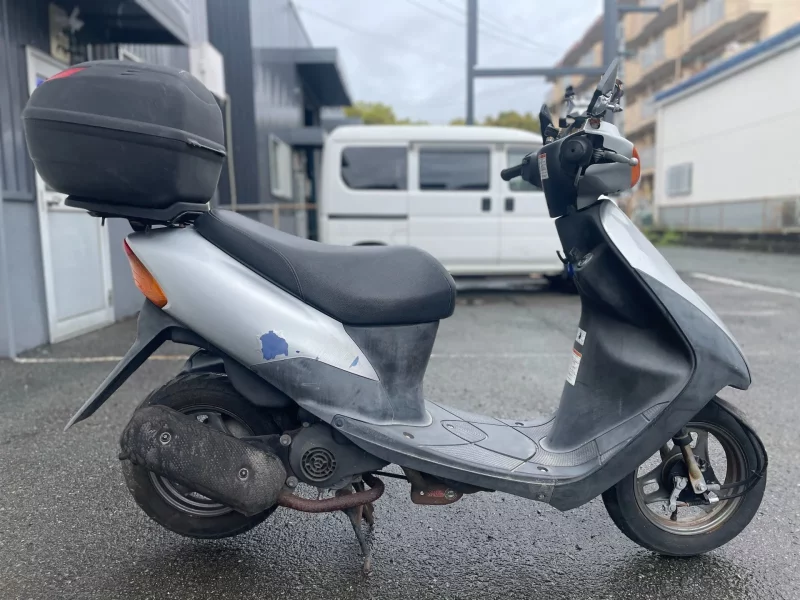 Suzuki LET S2