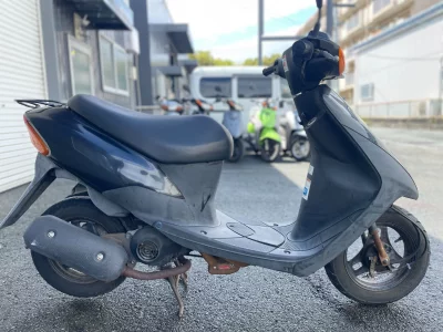 Suzuki LET S2