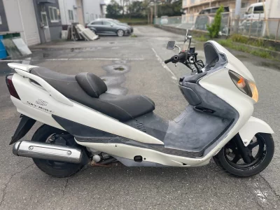 Suzuki SKYWAVE 250SS