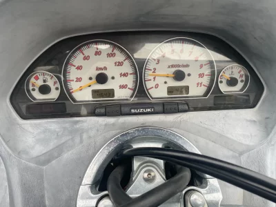 Suzuki SKYWAVE 250SS