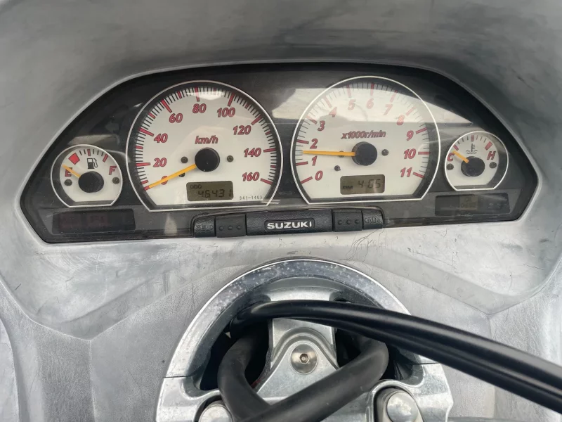 Suzuki SKYWAVE 250SS