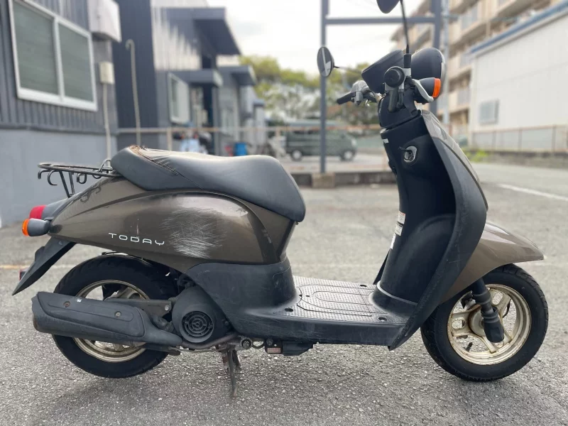 Honda TODAY
