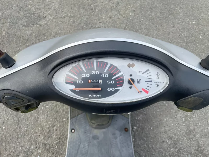 Honda DIO
