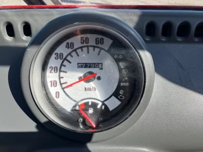 Honda GYRO