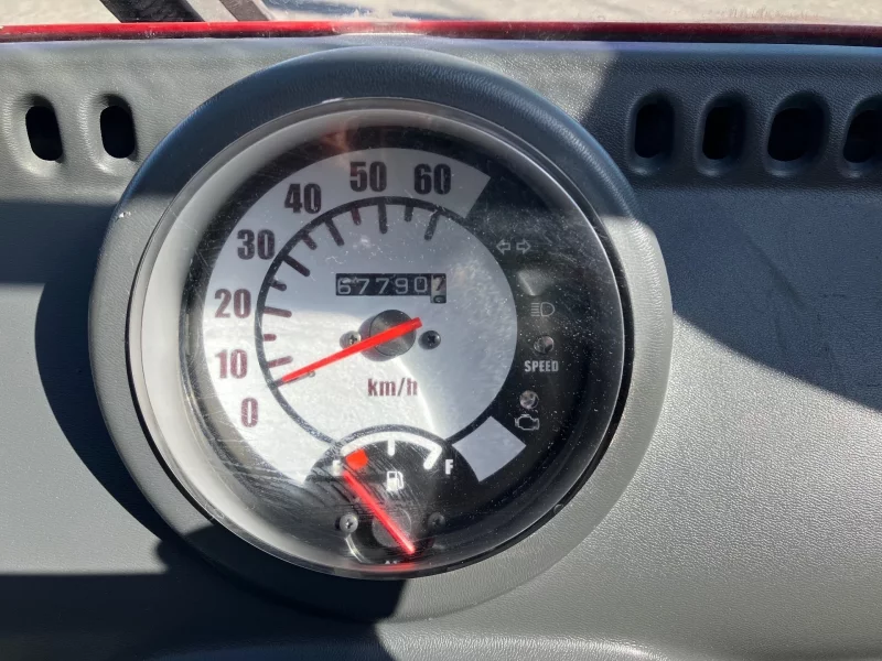 Honda GYRO