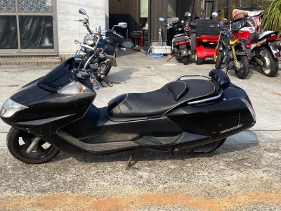 Yamaha MAXAM250