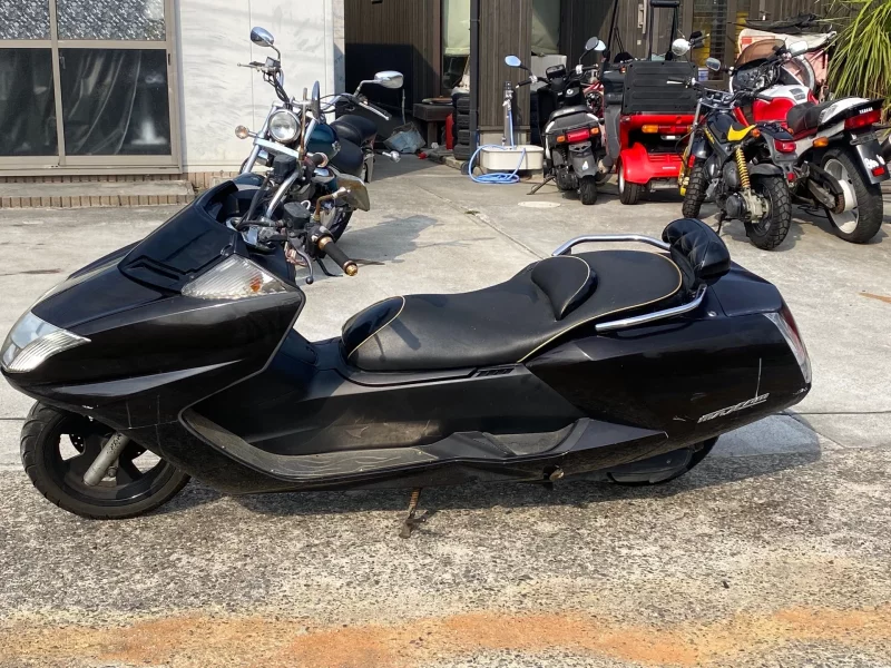 Yamaha MAXAM250