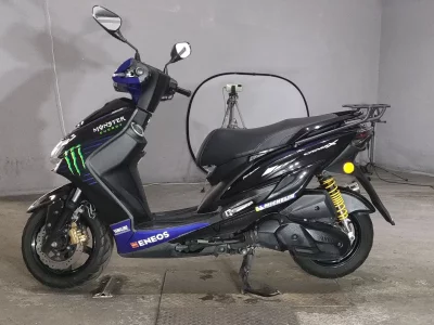Yamaha CYGNUS125XSR